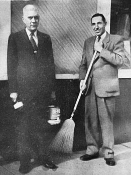 1958 Town Council Members